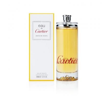Cartier Eau de Cartier Zeste de Soleil Унисекс парфюм EDT