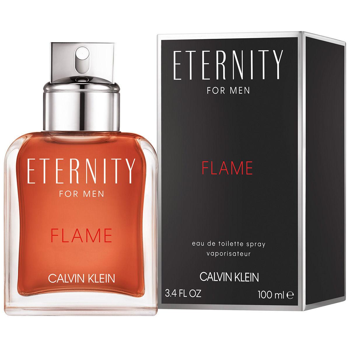 Calvin Klein Eternity Flame Парфюм за мъже EDT