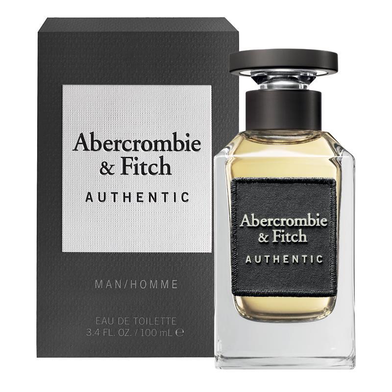 Abercrombie & Fitch Authentic Парфюм за мъже EDT