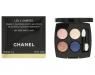Chanel Les 4 Ombres Multi-Effect Quadra Eyeshadow 264 Палитра от сенки за очи с четири нюанса