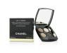 Chanel Les 4 Ombres Multi-Effect Quadra Eyeshadow 266 Палитра от сенки за очи с четири нюанса