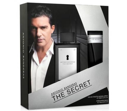 Antonio Banderas The Secret Подаръчен комплект за мъже