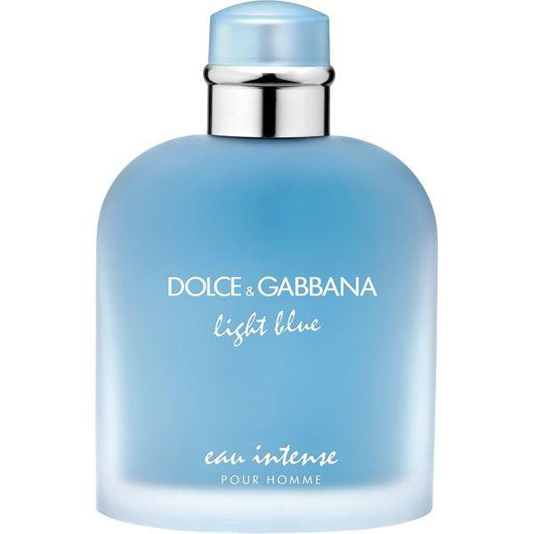Dolce & Gabbana Light Blue Intense Парфюм за мъже без опаковка EDP
