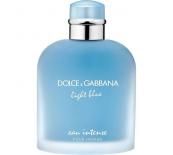 Dolce & Gabbana Light Blue Intense Парфюм за мъже без опаковка EDP