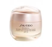 Shiseido Benefiance Wrinkle Smoothing Day Cream Дневен крем против бръчки SPF 25