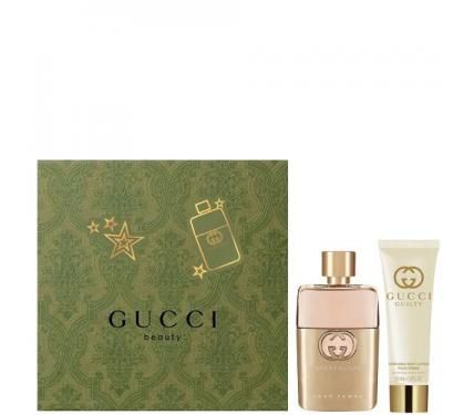Gucci Guilty Pour Femme Подаръчен комплект за жени