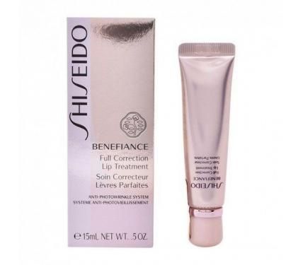 Shiseido Benefiance Full Correction Lip Treatment Подхранващ балсам за устни