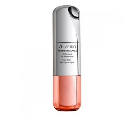 Shiseido Bio-Performance LiftDynamic Eye Treatment Kрем за околоочния контур със стягащ ефект