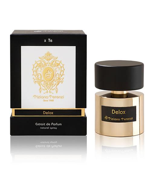 Tiziana Terenzi Delox Extrait De Parfum Унисекс парфюмен екстракт