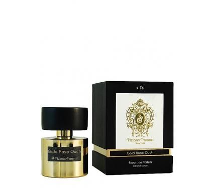 Tiziana Terenzi Gold Rose Oudh Extrait De Parfum Унисекс парфюмен екстракт