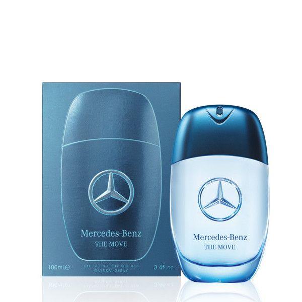 Mercedes Benz The Move Парфюм за мъже EDT