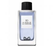 Dolce & Gabbana 10 La Roue de La Fortune Унисекс парфюм без опаковка EDT