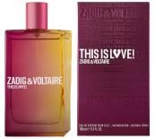 Zadig & Voltaire This is Love For Her Парфюм за жени EDP