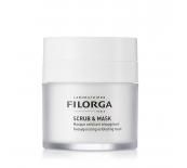 Filorga Scrub and Mask Реоксигенираща ексфолираща маска за лице за интензивно възстановяване 