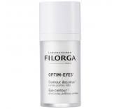 Filorga Optim Eyes Грижа за околоочния контур против бръчки, отоци и тъмни кръгове