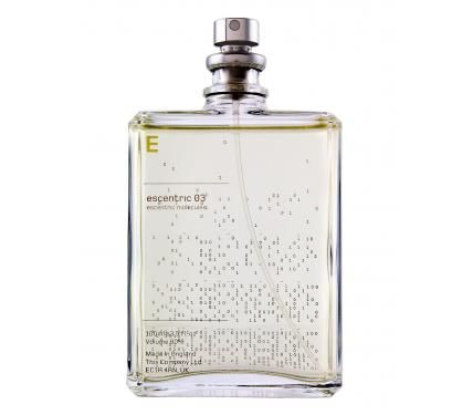 Escentric Molecules Escentric 03 Унисекс парфюм без опаковка EDT