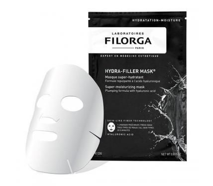 Filorga Hydra Filler Mask Хидратираща маска за лице с хиалуронова киселина и алое вера