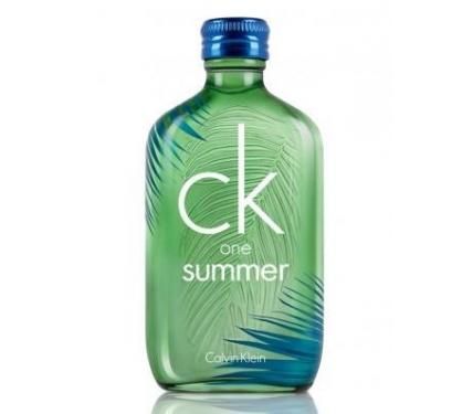 Calvin Klein One Summer 2016 Унисекс парфюм без опаковка EDT
