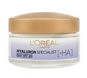 L'Oréal  HYALURON SPECIALIST Дневен крем SPF 20 50мл