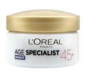 L'Oréal  DERMO AGE EXPERT 45+ Нощен крем 50мл