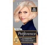 L'Oréal  PREFERENCE 92 Very,very light beige