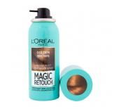 L'Oréal  MAGIC RETOUCH Спрей за прикриване на бели корени 10 CHAT