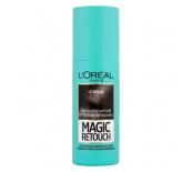 L'Oréal  MAGIC RETOUCH Спрей за прикриване на бели корени 8 BRUN