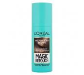 L'Oréal  MAGIC RETOUCH Спрей за прикриване на бели корени 7 CHATA