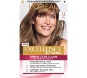 L'Oréal  EXCELLENCE 7.1 ASH BLOND