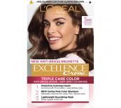 L'Oréal  EXCELLENCE 500 True Light Brown
