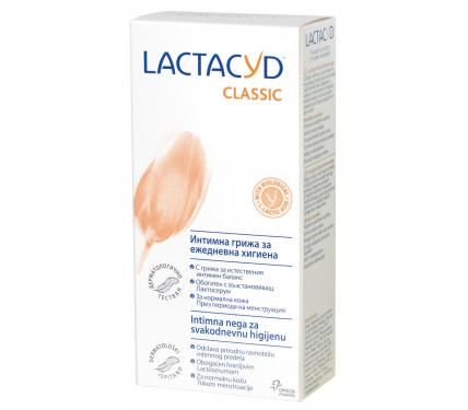 LACTACYD ECONOMY Daily lotion /за нормална кожа/