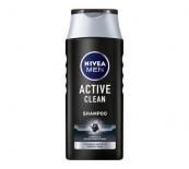 NIVEA MEN Шампоан за мъже Active Clean