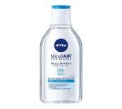 NIVEA MicellAir Мицеларна вода за нормална кожа