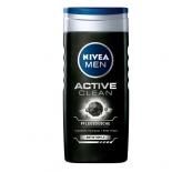 NIVEA MEN Душ гел Active Clean