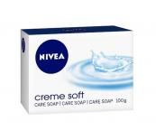NIVEA Крем сапун Crème Soft