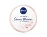 NIVEA Senses Cherry Blossom & Jojoba Oil Суфле за тяло с масла