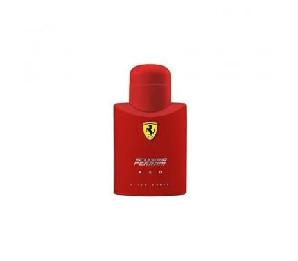 Ferrari Scuderia Red Афтършейв за мъже