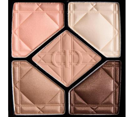 dior 5 couleurs eyeshadow palette in incognito
