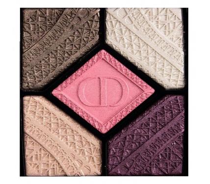 Christian Dior 5 Couleurs Palette 806 Палитра от сенки за очи без опаковка