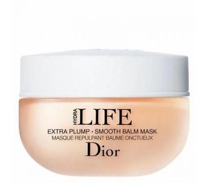 Christian Dior Hydra Life Extra Plump Smooth Balm Mask Маска за лице за всеки тип кожа без опаковка