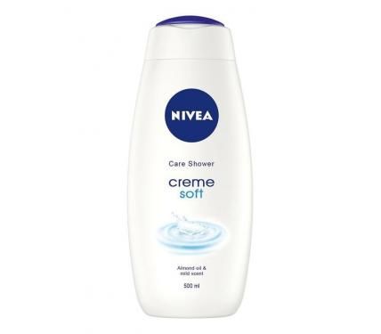 NIVEA Душ гел Crème Soft