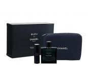 Chanel Bleu de Chanel Подаръчен комплект за мъже