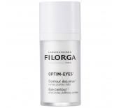 Filorga Optim Eyes Грижа за околоочния контур против бръчки, отоци и тъмни кръгове без опаковка