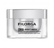 Filorga NCEF Night Mask Мултикоригираща нощна маска за лице за уморена и стресирана кожа без опаковка