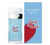 Dolce & Gabbana Light Blue Love Is Love Парфюм за жени EDT