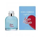 Dolce & Gabbana Light Blue Love Is Love Парфюм за мъже EDT