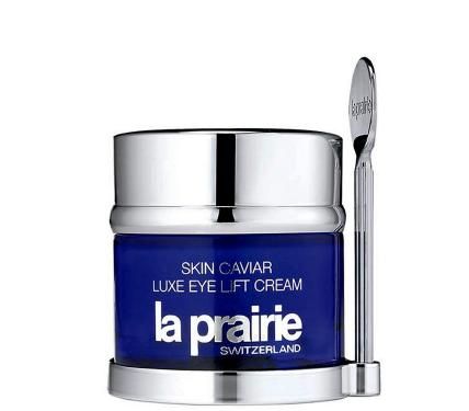 La Prairie Skin Caviar Luxe Околоочен крем с екстракт от хайвер без опаковка