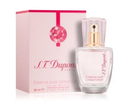 S.T. Dupont Essence Pure Limited Edition Парфюм за жени EDT