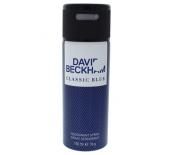 David Beckham Classic Blue Дезодорант спрей за мъже