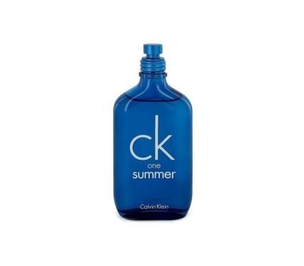 Calvin Klein One Summer 2018 Унисекс парфюм без опаковка EDT